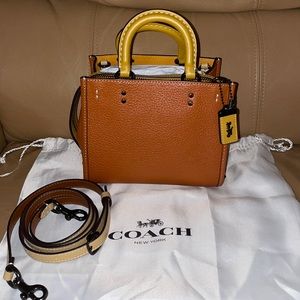 TRADE do not purchase! Coach Rogue 17